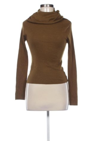 Damski sweter Zara, Rozmiar M, Kolor Brązowy, Cena 75,02 zł