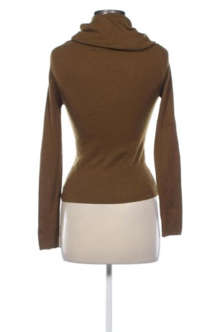 Damski sweter Zara, Rozmiar M, Kolor Brązowy, Cena 75,02 zł