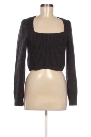 Дамски пуловер Zara, Размер M, Цвят Сив, Цена 14,00 €