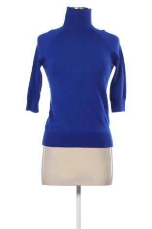 Дамски пуловер Zara, Размер S, Цвят Син, Цена 13,81 €