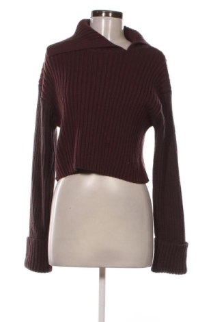 Дамски пуловер Zara, Размер M, Цвят Кафяв, Цена 14,00 €