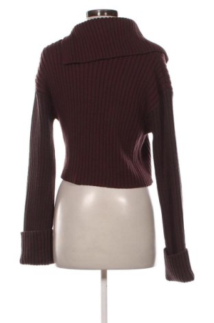 Дамски пуловер Zara, Размер M, Цвят Кафяв, Цена 14,00 €