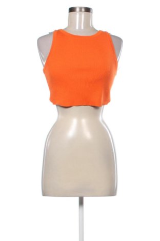 Дамски пуловер Zara, Размер S, Цвят Оранжев, Цена 15,52 €
