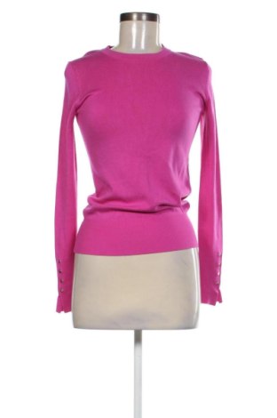 Dámský svetr Zara, Velikost S, Barva Růžová, Cena  397,00 Kč
