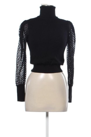 Damenpullover Zara, Größe S, Farbe Schwarz, Preis 31,65 €