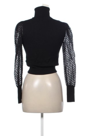 Damenpullover Zara, Größe S, Farbe Schwarz, Preis 31,65 €