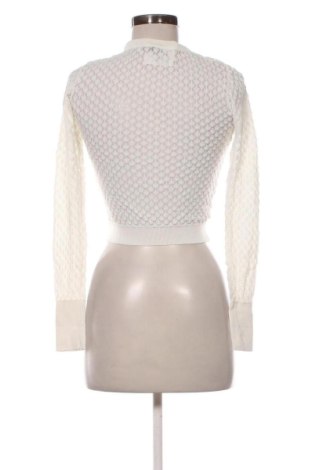 Damski sweter Zara, Rozmiar S, Kolor Biały, Cena 72,99 zł