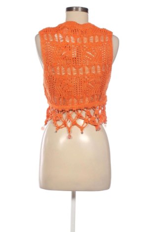 Damski sweter Zara, Rozmiar S, Kolor Pomarańczowy, Cena 171,47 zł