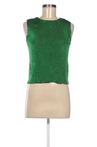 Damski sweter Zara, Rozmiar S, Kolor Zielony, Cena 171,47 zł