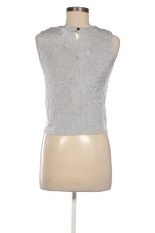 Damski sweter Zara, Rozmiar S, Kolor Srebrzysty, Cena 171,47 zł