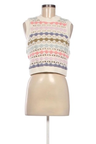 Damski sweter Zara, Rozmiar S, Kolor Kolorowy, Cena 171,47 zł