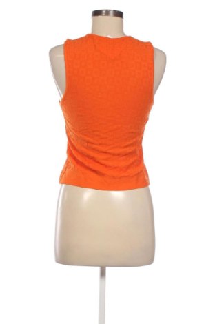 Damenpullover Zara, Größe M, Farbe Orange, Preis 17,99 €