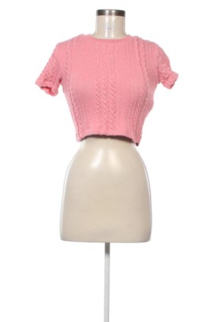 Dámský svetr Zara, Velikost S, Barva Růžová, Cena  409,00 Kč