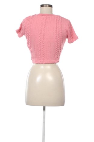 Dámský svetr Zara, Velikost S, Barva Růžová, Cena  409,00 Kč