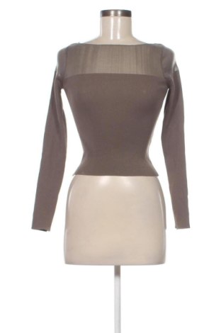 Γυναικείο πουλόβερ Zara, Μέγεθος M, Χρώμα Γκρί, Τιμή 16,99 €