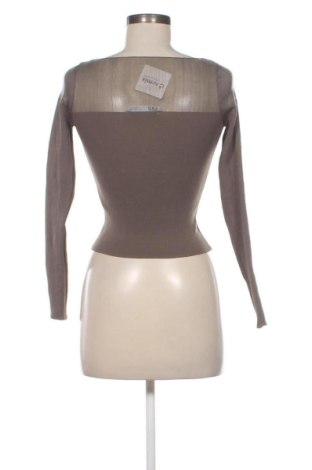 Γυναικείο πουλόβερ Zara, Μέγεθος M, Χρώμα Γκρί, Τιμή 16,99 €