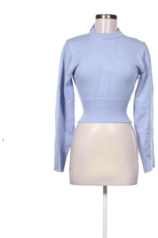 Dámsky pulóver Zara, Veľkosť S, Farba Fialová, Cena  13,81 €