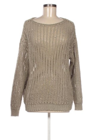 Női pulóver Zara, Méret M, Szín Zöld, Ár 5 707 Ft