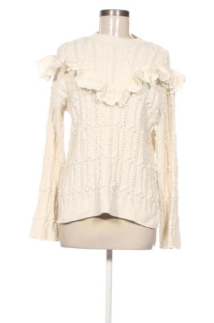 Damenpullover Zara, Größe S, Farbe Ecru, Preis € 7,99