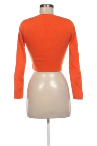 Damski sweter Zara, Rozmiar M, Kolor Pomarańczowy, Cena 72,99 zł