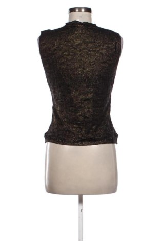 Pulover de femei Zara, Mărime L, Culoare Auriu, Preț 72,99 Lei