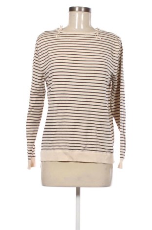 Дамски пуловер Zara, Размер M, Цвят Бежов, Цена 13,81 €