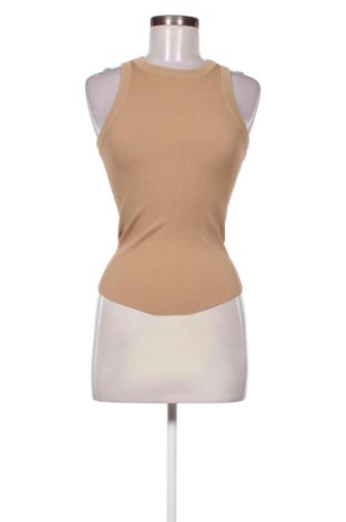 Damenpullover Zara, Größe M, Farbe Beige, Preis 37,40 €