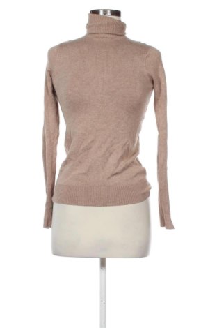 Damski sweter Zara, Rozmiar S, Kolor Brązowy, Cena 74,01 zł