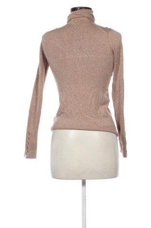 Damski sweter Zara, Rozmiar S, Kolor Brązowy, Cena 74,01 zł