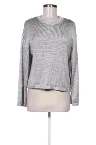 Дамски пуловер Zara, Размер S, Цвят Сив, Цена 37,41 €