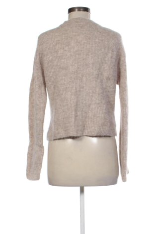 Дамски пуловер Zara, Размер L, Цвят Бежов, Цена 14,00 €