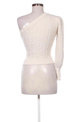 Damski sweter Zara, Rozmiar S, Kolor ecru, Cena 74,01 zł