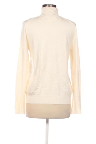 Damski sweter Zara, Rozmiar L, Kolor ecru, Cena 74,01 zł