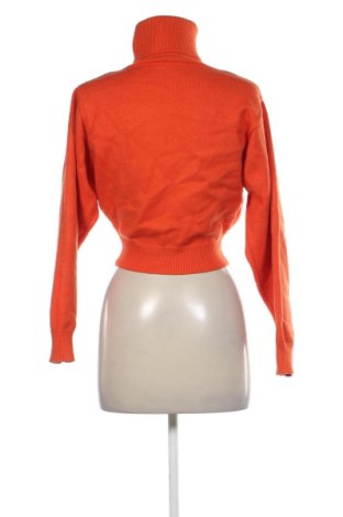 Damenpullover Zara, Größe S, Farbe Orange, Preis € 8,99