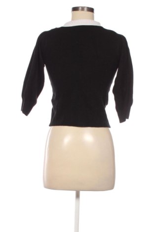 Pulover de femei Zara, Mărime S, Culoare Negru, Preț 72,99 Lei