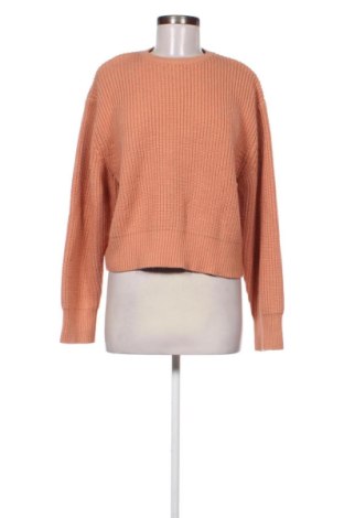 Γυναικείο πουλόβερ Zara, Μέγεθος L, Χρώμα Καφέ, Τιμή 7,99 €