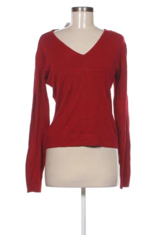 Dámský svetr Zara, Velikost L, Barva Červená, Cena  397,00 Kč