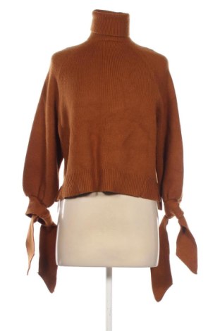 Dámský svetr Zara, Velikost S, Barva Hnědá, Cena  399,00 Kč
