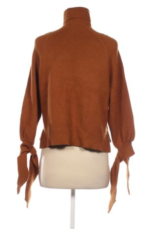 Dámský svetr Zara, Velikost S, Barva Hnědá, Cena  399,00 Kč