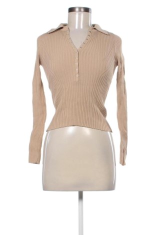 Női pulóver Zara, Méret S, Szín Bézs, Ár 6 989 Ft