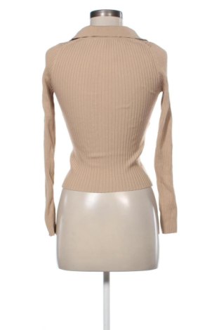 Női pulóver Zara, Méret S, Szín Bézs, Ár 6 989 Ft