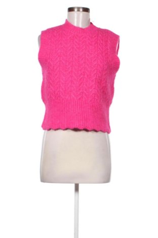 Damenpullover Zara, Größe M, Farbe Rosa, Preis 14,00 €