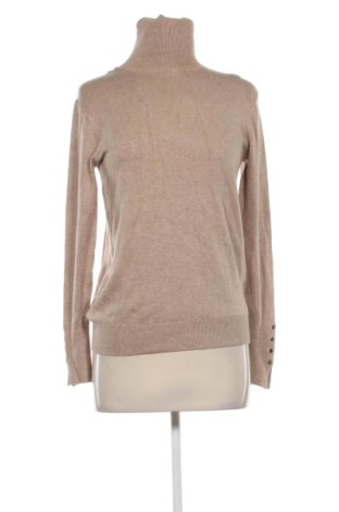 Damenpullover Zara, Größe L, Farbe Beige, Preis 17,99 €