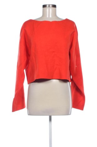 Dámský svetr Zara, Velikost M, Barva Červená, Cena  409,00 Kč