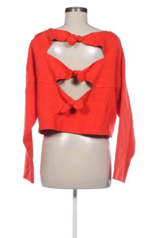 Dámský svetr Zara, Velikost M, Barva Červená, Cena  409,00 Kč