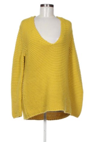 Dámský svetr Zara, Velikost M, Barva Žlutá, Cena  409,00 Kč