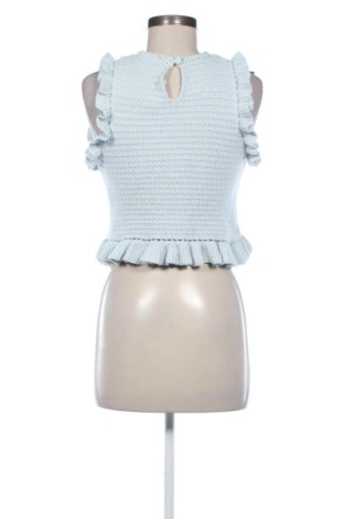 Дамски пуловер Zara, Размер M, Цвят Син, Цена 14,31 €