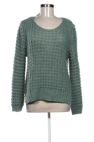 Damenpullover Zauberstern, Größe L, Farbe Grün, Preis 19,99 €