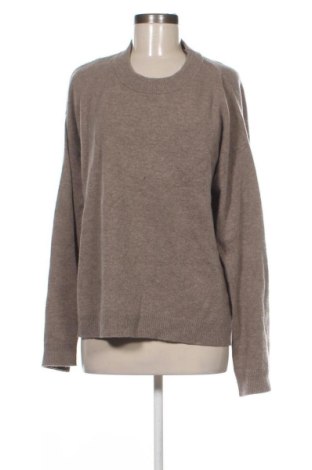 Γυναικείο πουλόβερ Zign, Μέγεθος L, Χρώμα Καφέ, Τιμή 25,99 €