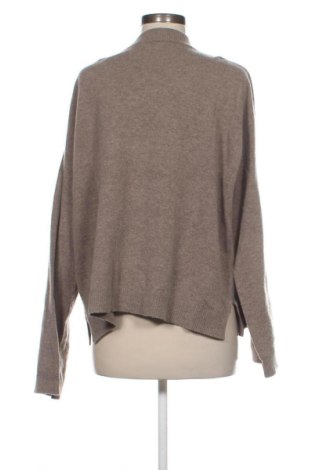 Γυναικείο πουλόβερ Zign, Μέγεθος L, Χρώμα Καφέ, Τιμή 25,99 €